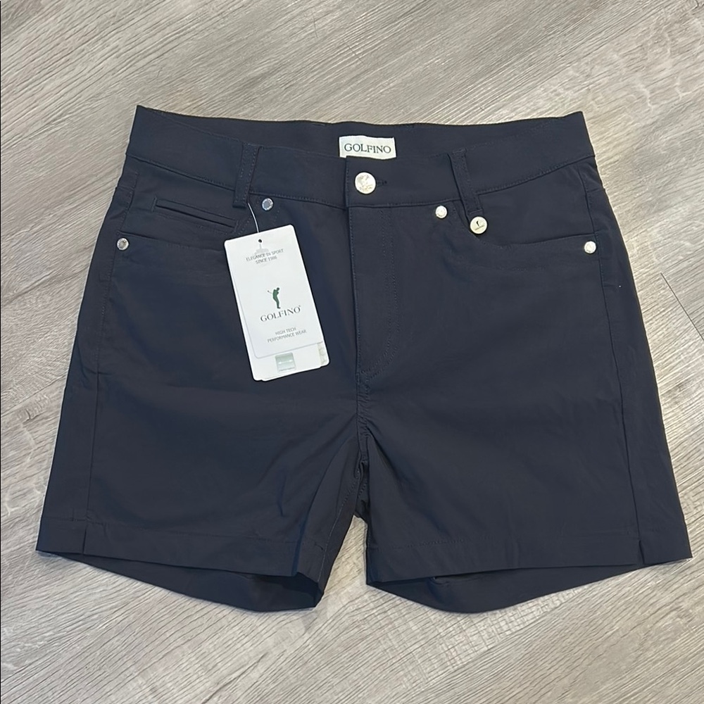 GOLFINO | THE LIGHT TECHNO STRETCH SHORT